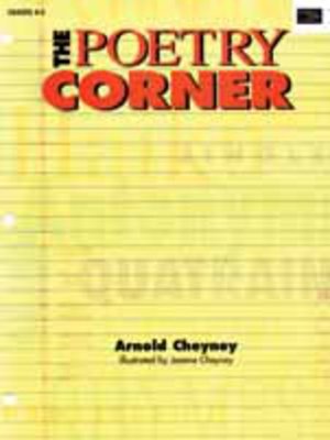 cover image of The Poetry Corner